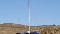 Sailing yacht MODUS VIVENDI -  On Charter